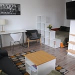 Rent of a sunny apartment, 41 m², Lamač district, Bratislava, Slovakia